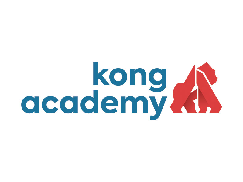 Kong Academy logo