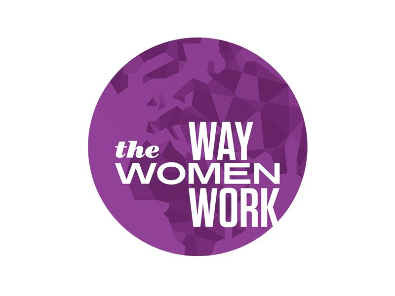 The Way Women Work logo